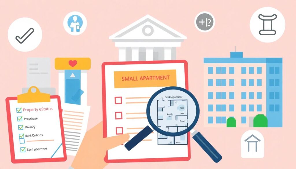 Можно ли взять ипотеку на покупку квартиры-малосемейки? - иллюстрация