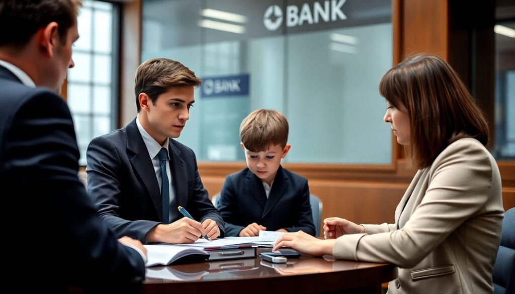 Как происходит процесс оформления ипотеки, если продавец - несовершеннолетний? - иллюстрация