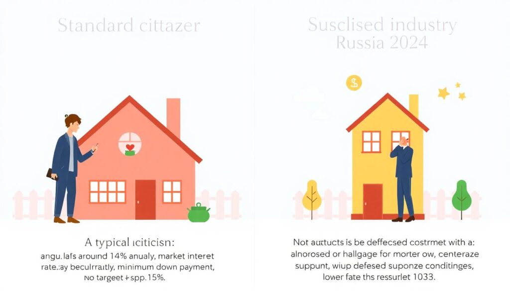 Что такое ипотека для работников ОПК (оборонно-промышленного комплекса)? - иллюстрация