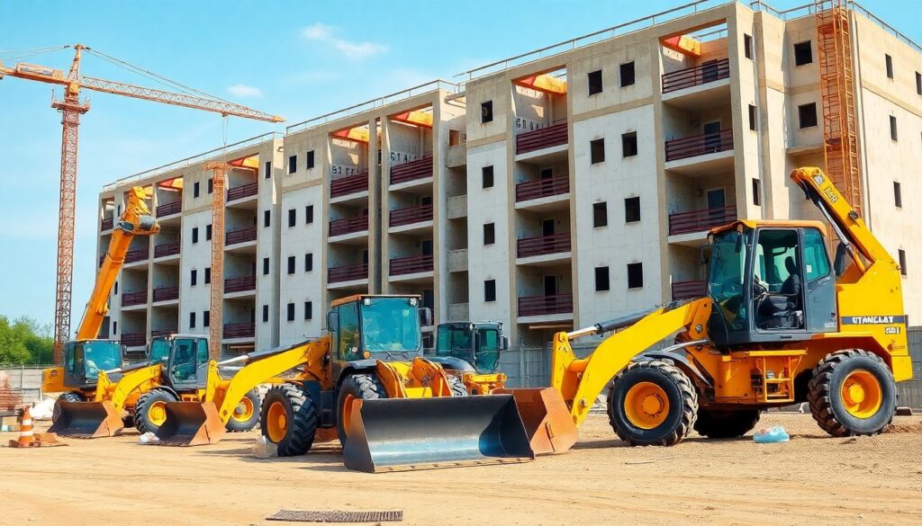 Можно ли использовать для погашения ипотеки средства, полученные от сдачи в аренду спецтехники? - иллюстрация