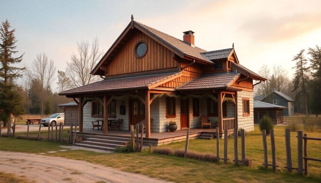 Как получить сельскую ипотеку, если вы планируете заниматься агротуризмом? - иллюстрация