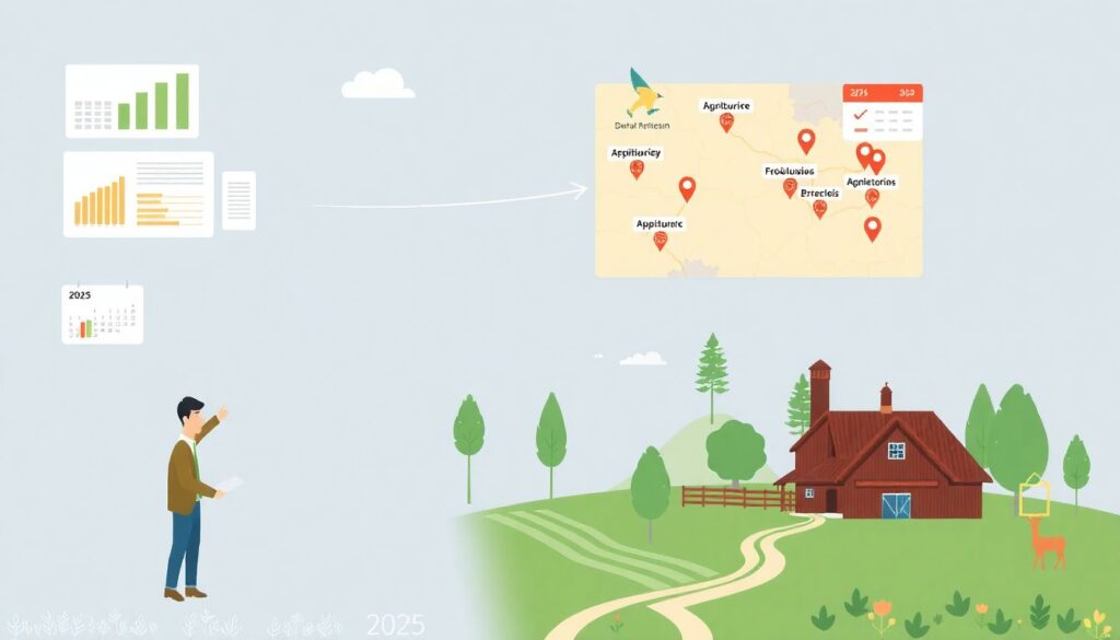 Как получить сельскую ипотеку, если вы планируете заниматься агротуризмом? - иллюстрация