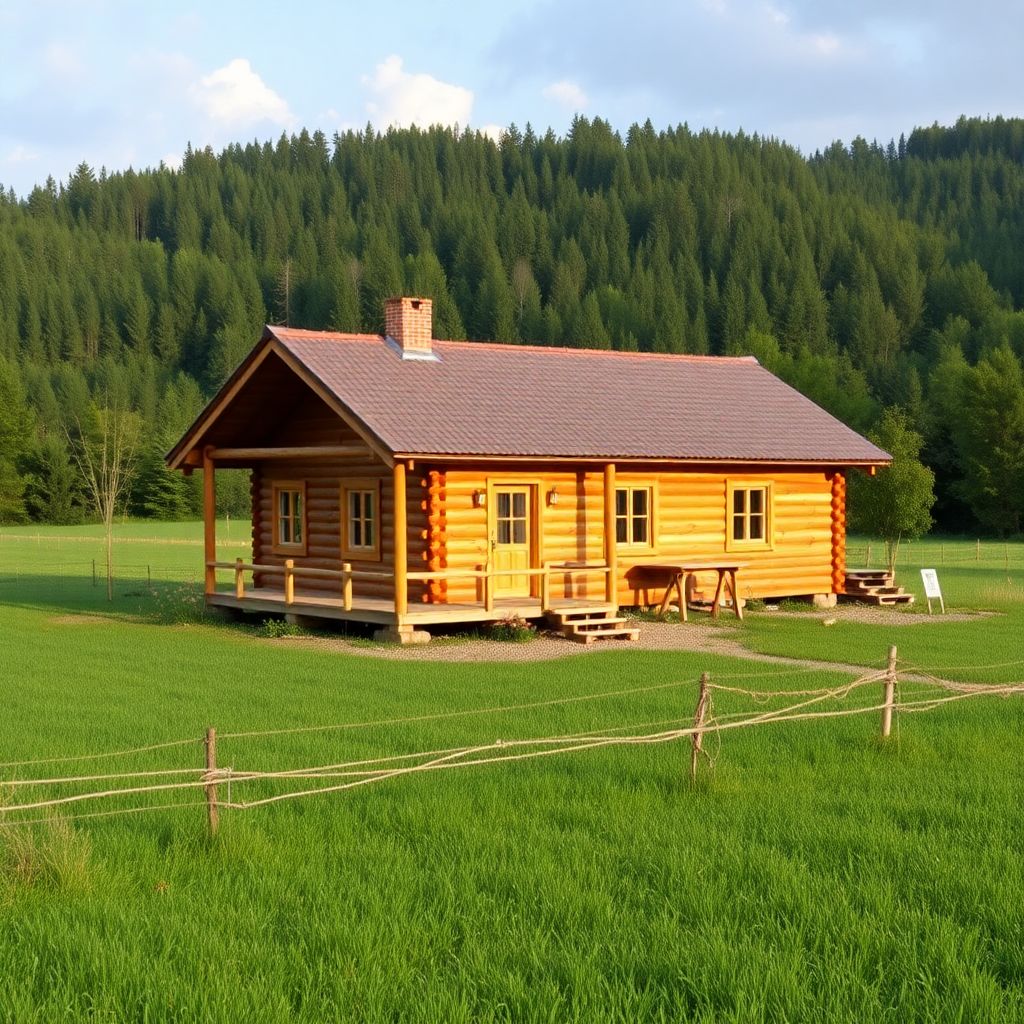 Как получить сельскую ипотеку, если вы планируете заниматься агротуризмом?