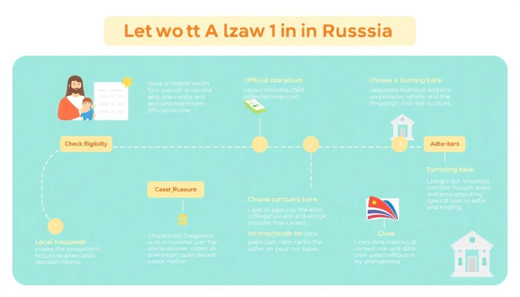 Что такое семейный жилищный кредит и чем он отличается от ипотеки? - иллюстрация