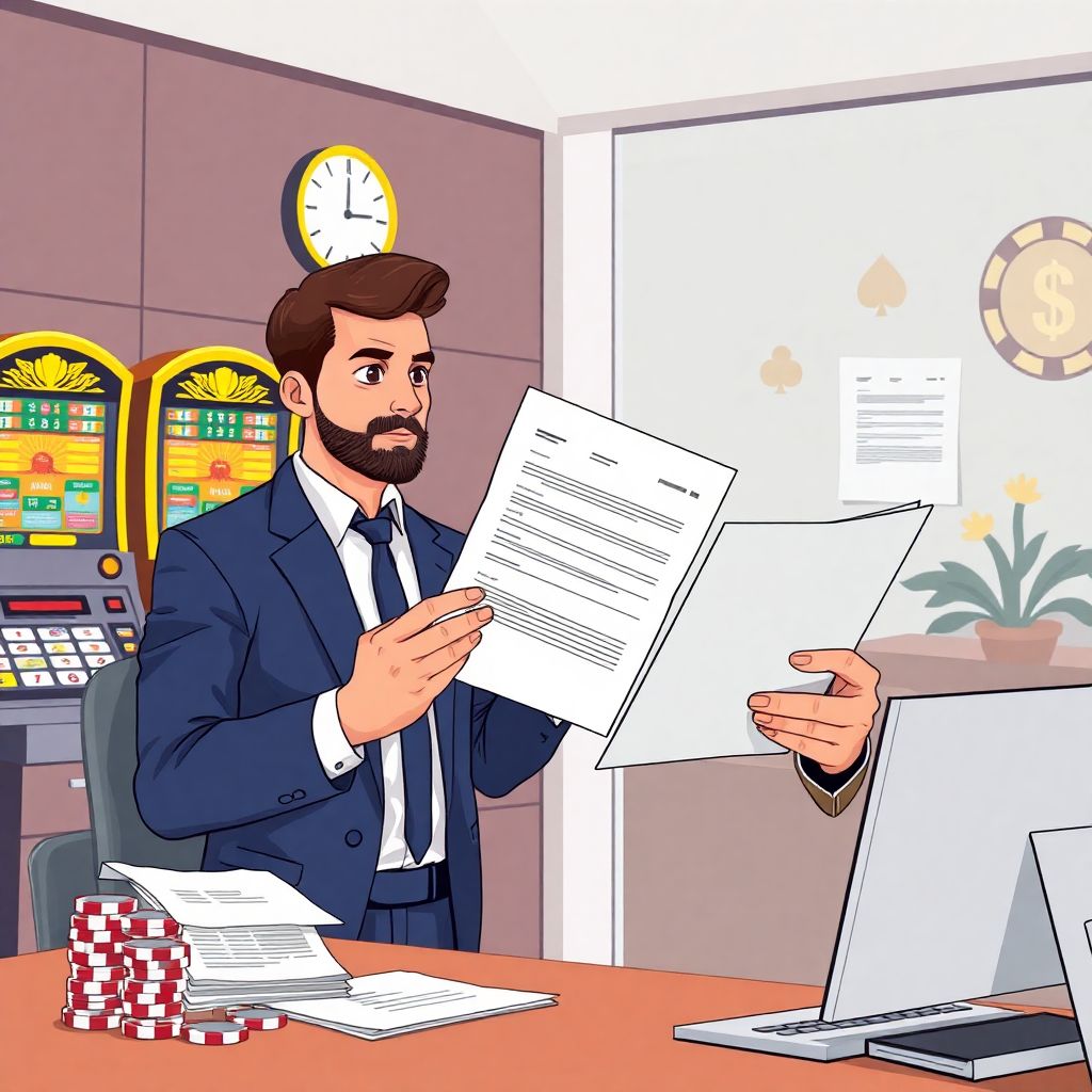 Как оформить ипотеку, если вы работаете в игорной зоне?