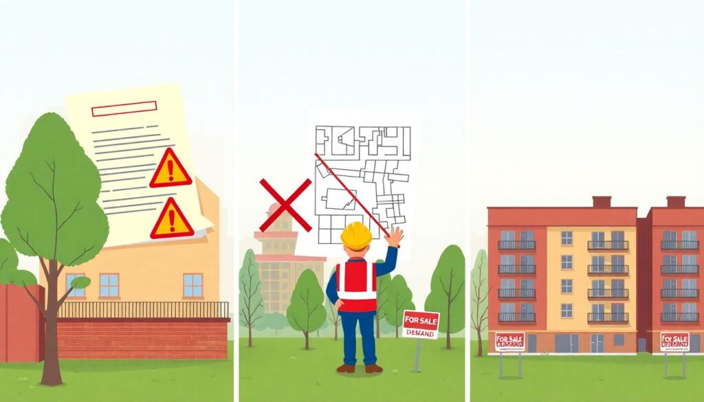 Как происходит оценка квартиры, если она была переведена из нежилого фонда в жилой? - иллюстрация