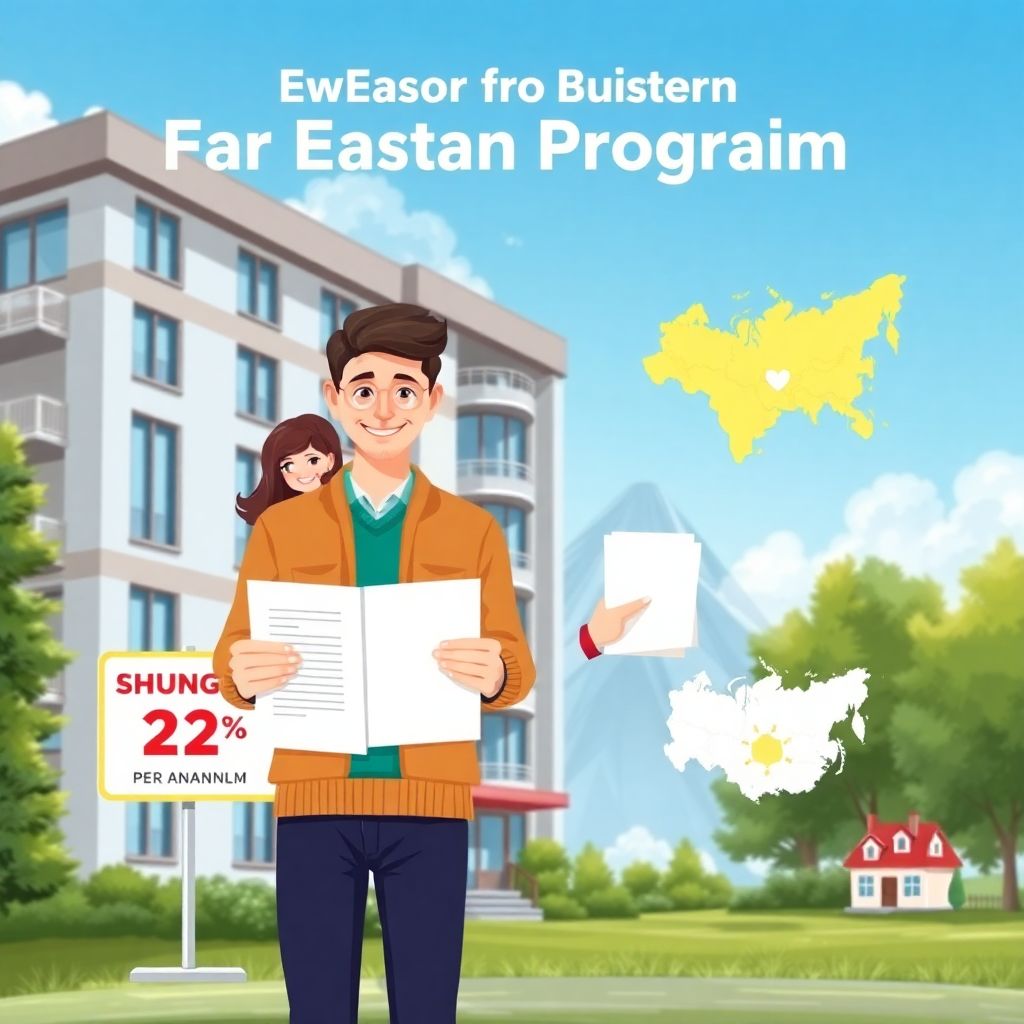 Как получить дальневосточную ипотеку, если вы педагог?