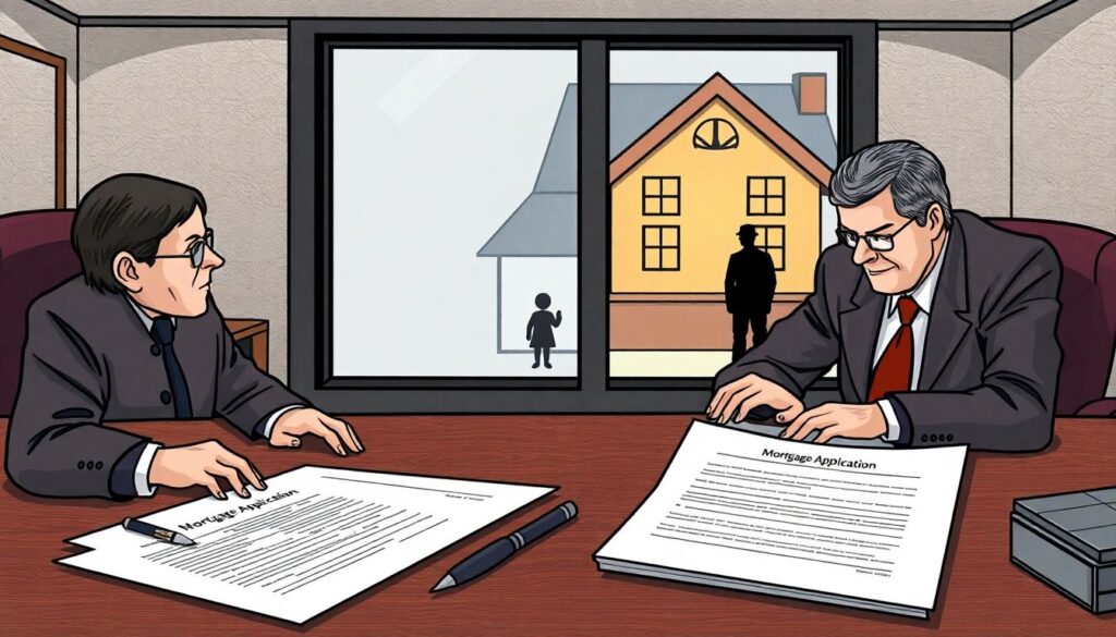 Можно ли взять ипотеку на покупку квартиры, в которой прописан человек, проходящий службу в армии? - иллюстрация