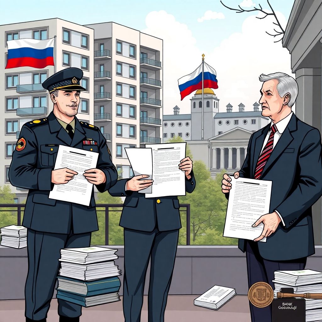 Можно ли взять ипотеку на покупку квартиры, в которой прописан человек, проходящий службу в армии?