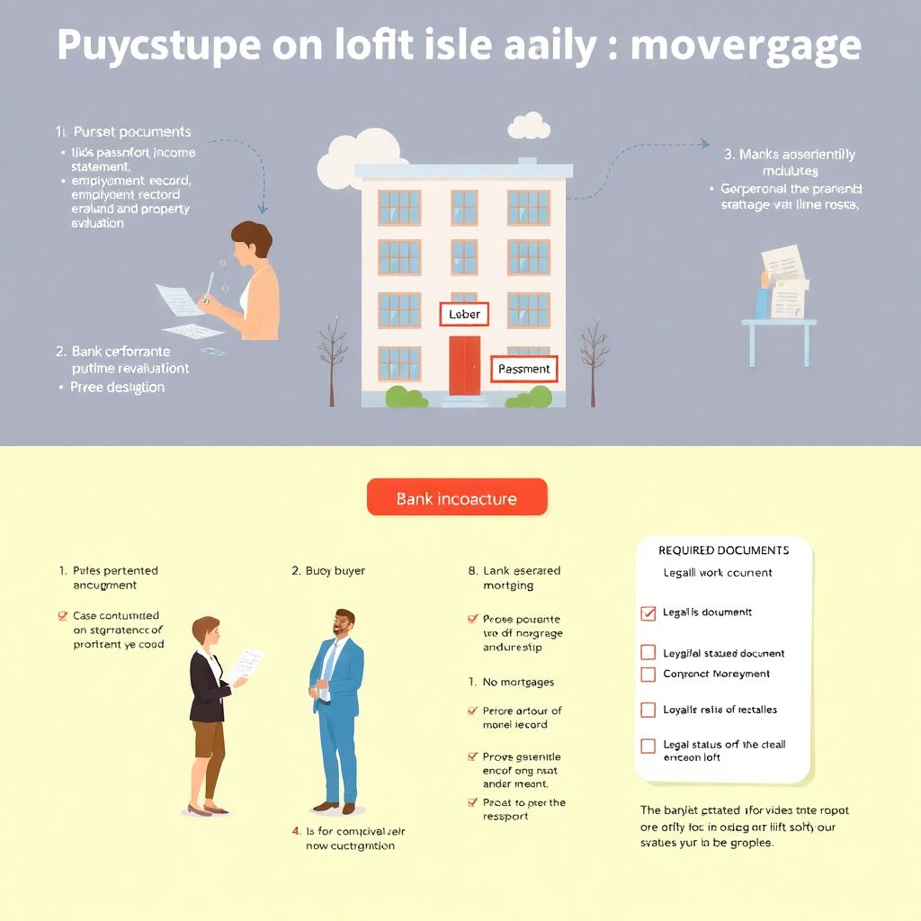 Можно ли взять ипотеку на покупку лофта?
