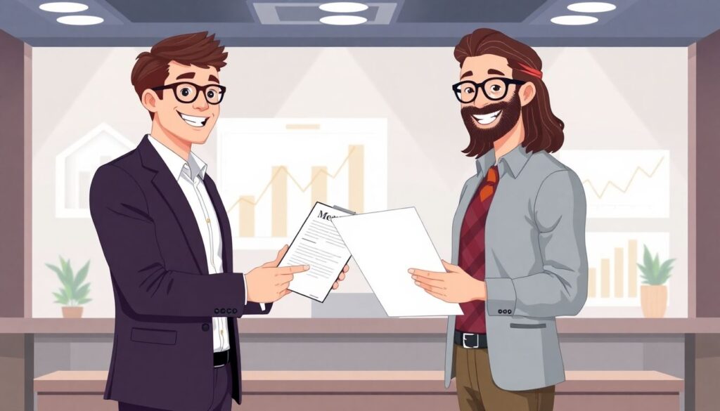 Как оформить ипотеку, если вы работаете в сфере организации мероприятий? - иллюстрация