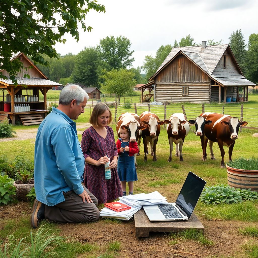 Можно ли использовать для погашения ипотеки средства, полученные от ведения личного подсобного хозяйства?