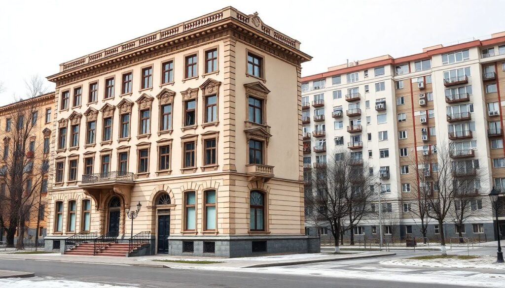 Как происходит оценка квартиры, если у нее есть отдельный вход с улицы? - иллюстрация