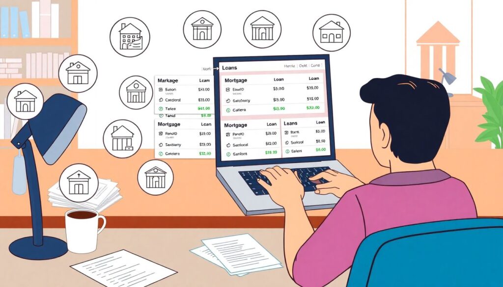 Что делать, если вы хотите получить информацию о всех своих ипотечных продуктах в одном месте? - иллюстрация
