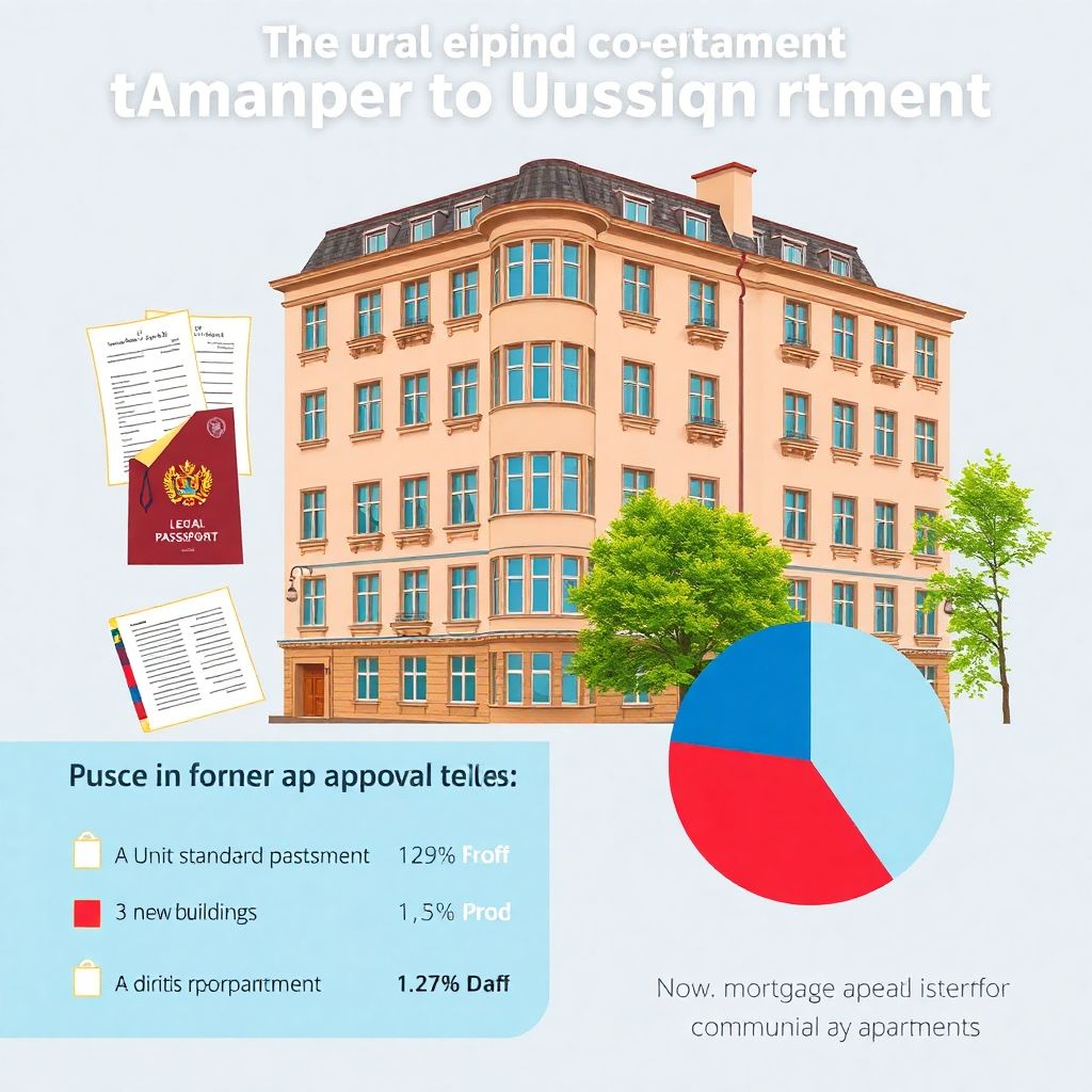 Можно ли взять ипотеку на покупку квартиры, которая ранее была коммунальной?