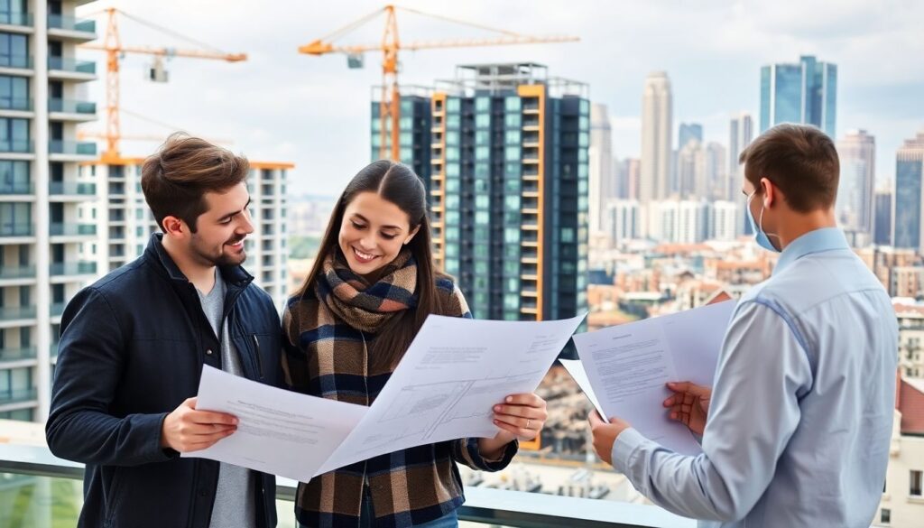 Что такое ипотека на покупку жилья на первичном рынке? - иллюстрация