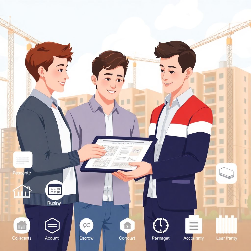 Что такое ипотека на покупку жилья на первичном рынке?