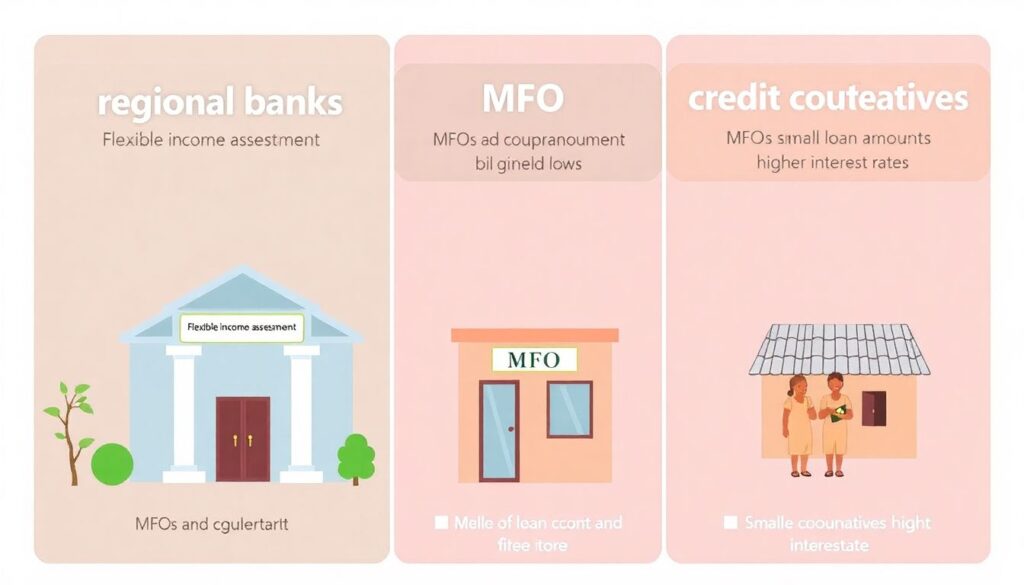 Как оформить ипотеку, если вы работаете в сфере розничной торговли? - иллюстрация