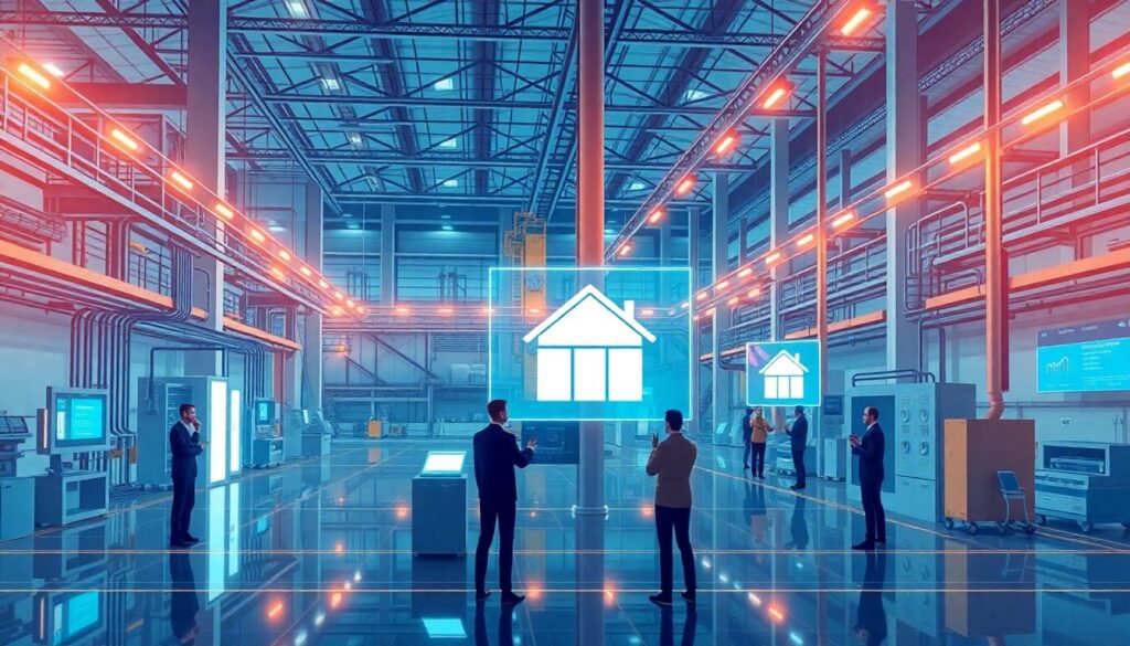 Что такое промышленная ипотека? - иллюстрация