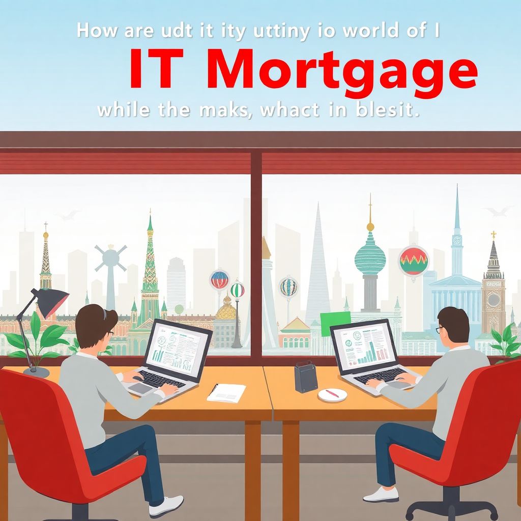 Как получить it ипотеку, если вы работаете в аккредитованной компании, но в другом городе?