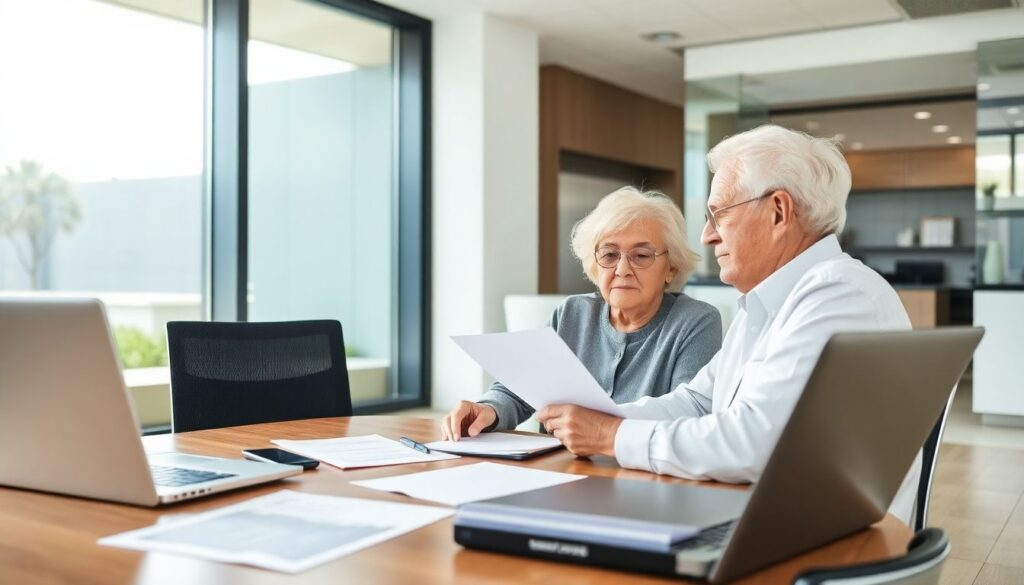 Как происходит процесс получения ипотеки, если вы находитесь в предпенсионном возрасте? - иллюстрация