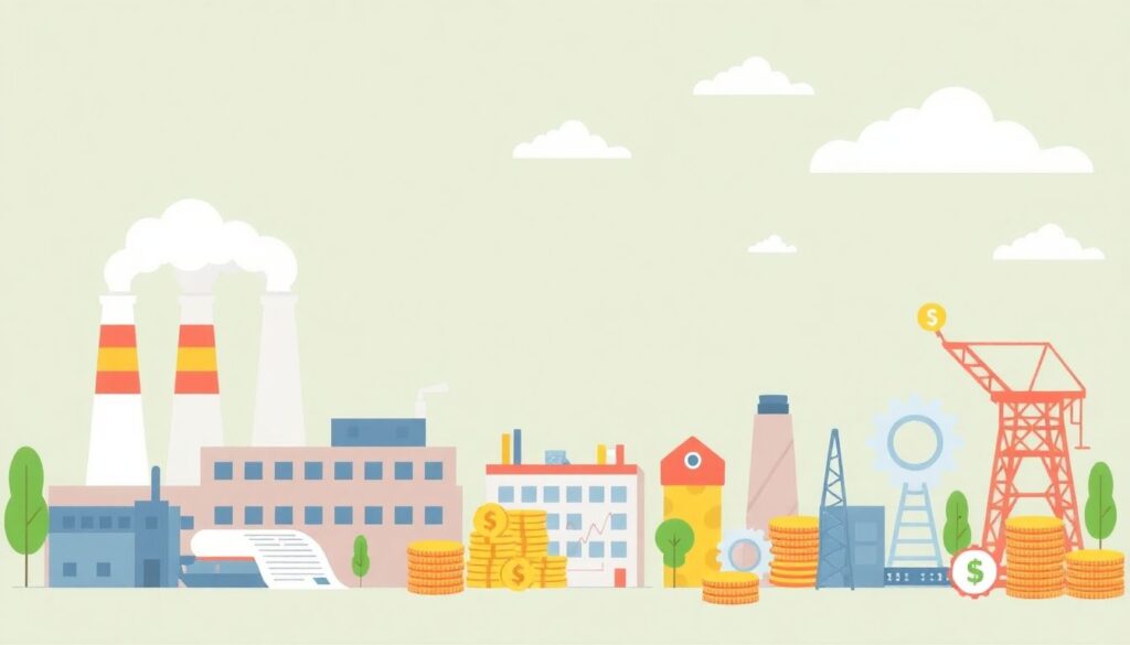 Что такое промышленная ипотека? - иллюстрация