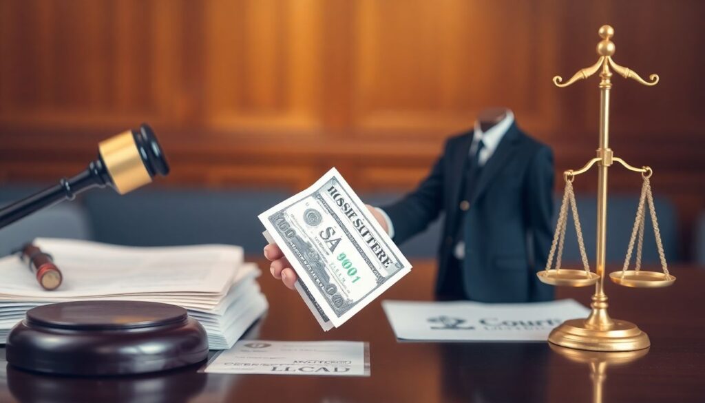 Можно ли использовать для погашения ипотеки средства от выигрыша в суде? - иллюстрация