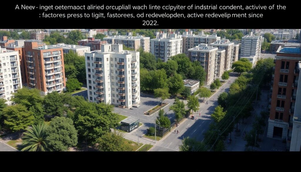 Как происходит оценка квартиры, если она находится в районе с плохой экологией? - иллюстрация