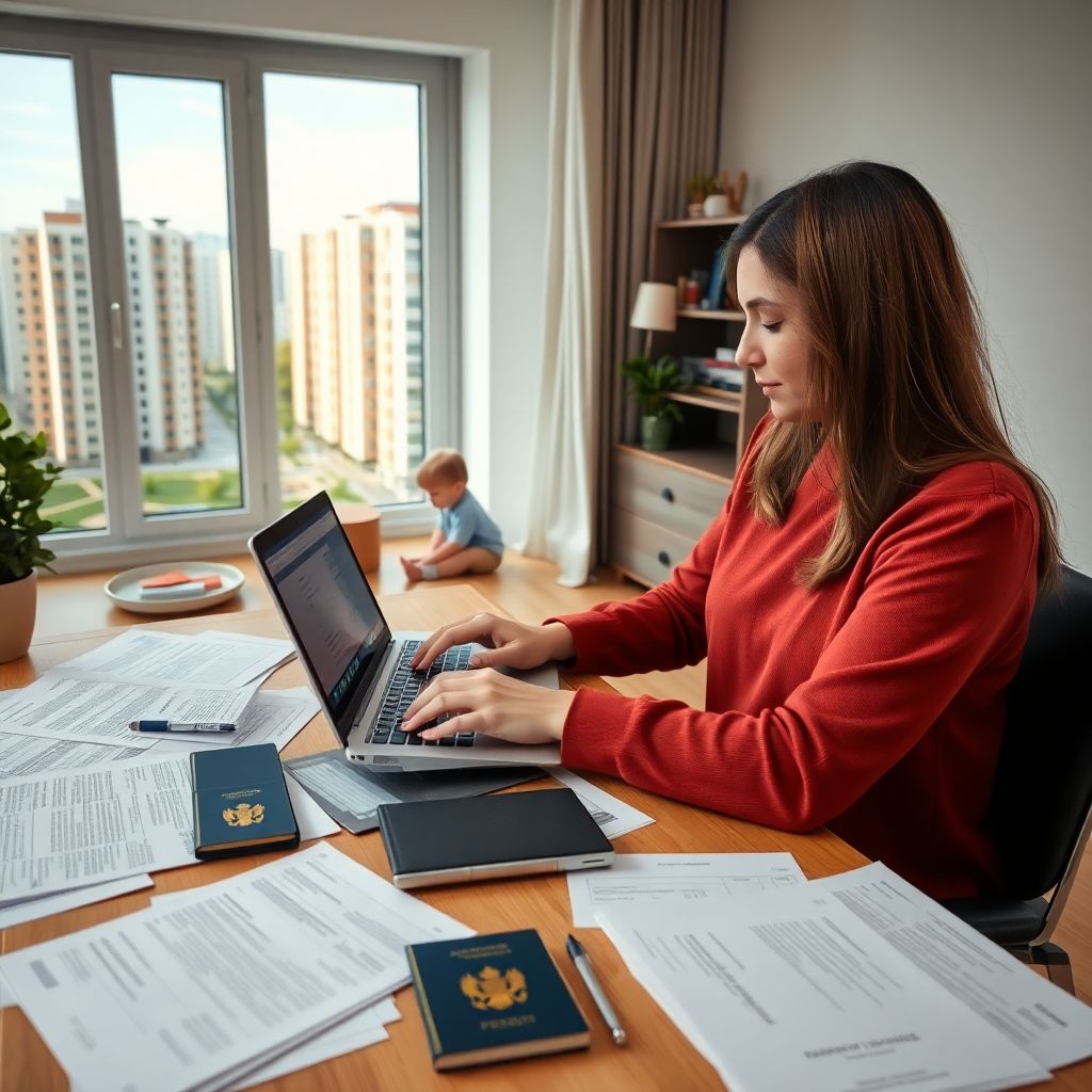 Как получить семейную ипотеку, если вы родители одиночки?