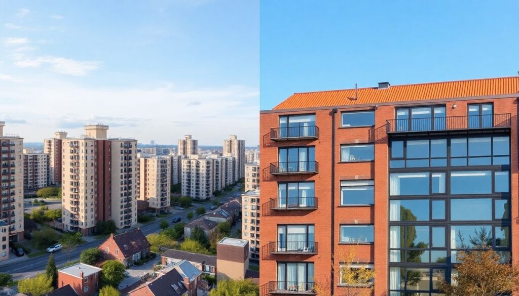 Можно ли взять ипотеку на покупку квартиры в доме, построенном по уникальному архитектурному проекту? - иллюстрация