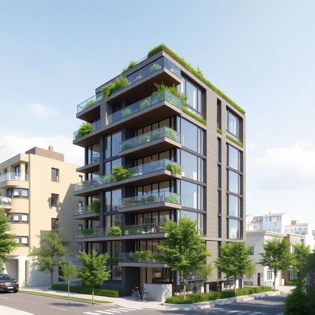 Можно ли взять ипотеку на покупку квартиры в доме, построенном по уникальному архитектурному проекту?