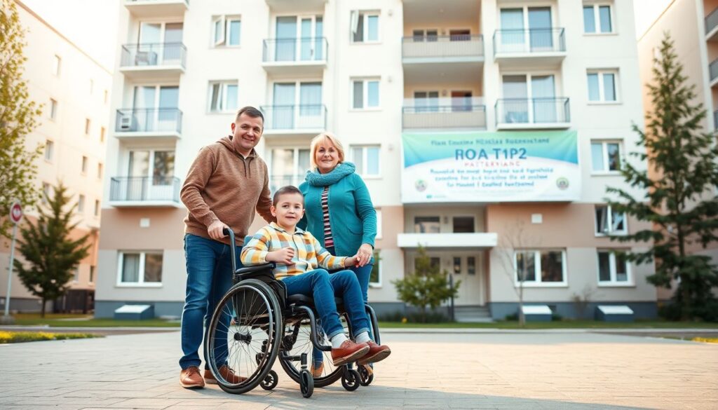 Как происходит процесс оформления ипотеки, если у вас есть ребенок-инвалид? - иллюстрация