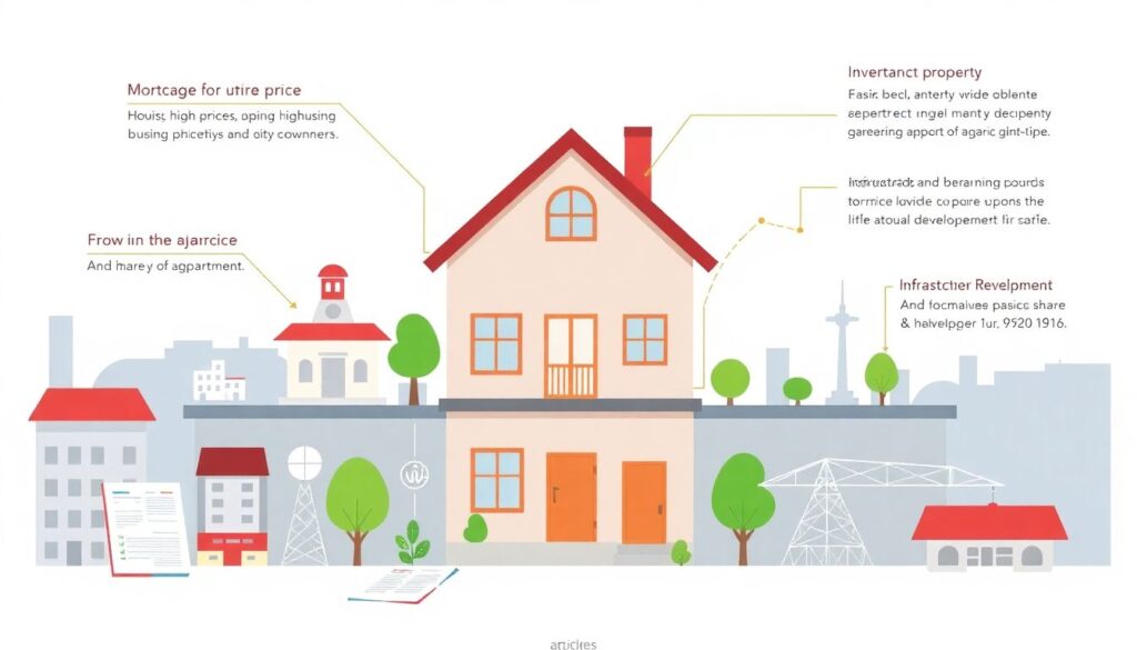 Что такое ипотека на долю в квартире? - иллюстрация