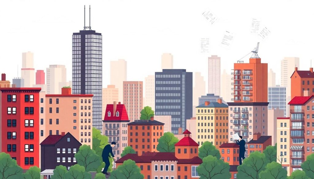 Что такое ипотека на долю в квартире? - иллюстрация