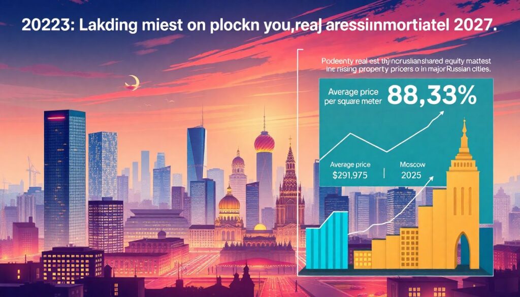 Что такое ипотека на долю в квартире? - иллюстрация