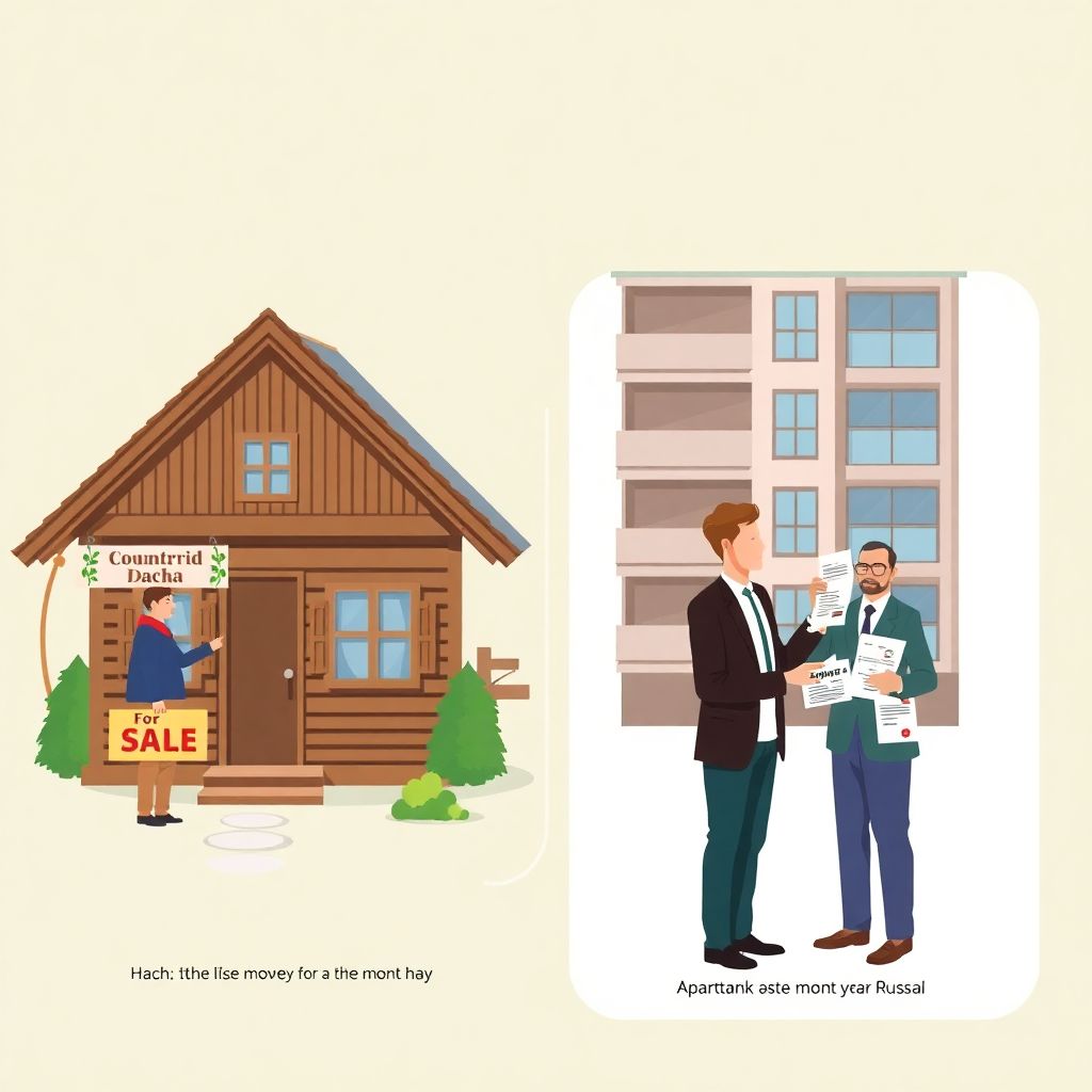 Можно ли использовать для первоначального взноса средства от продажи дачи?