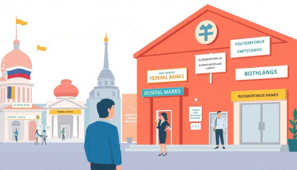 Как оформить ипотеку, если вы работаете в иностранном посольстве? - иллюстрация