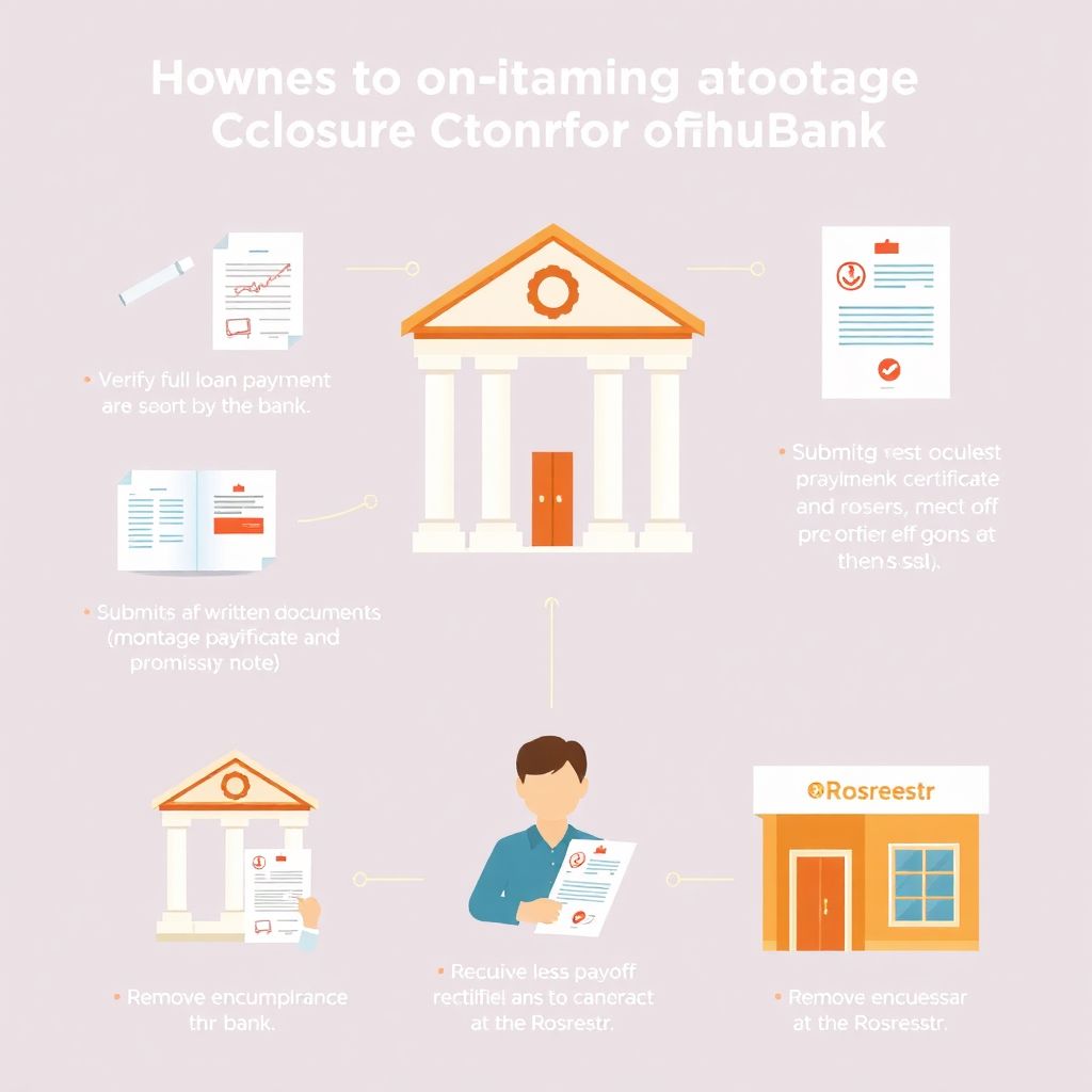 Что делать, если вы хотите получить подтверждение о закрытии ипотечного счета?