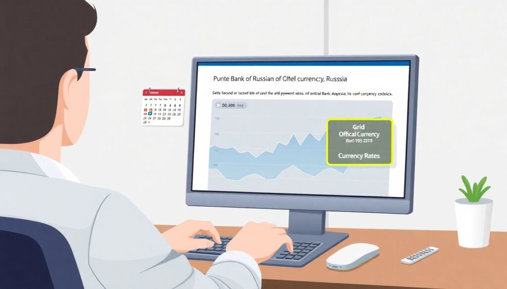 Что делать, если вы хотите получить информацию о текущем курсе валют (для валютной ипотеки)? - иллюстрация