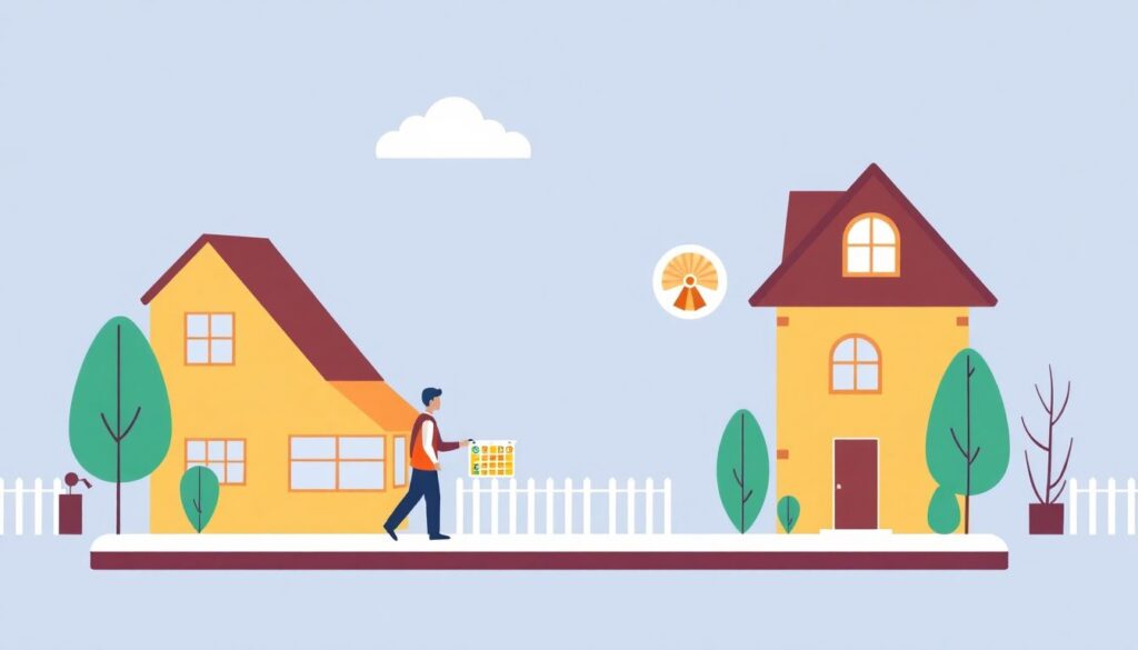 Как происходит процесс оформления ипотеки, если вы работаете на госслужбе? - иллюстрация