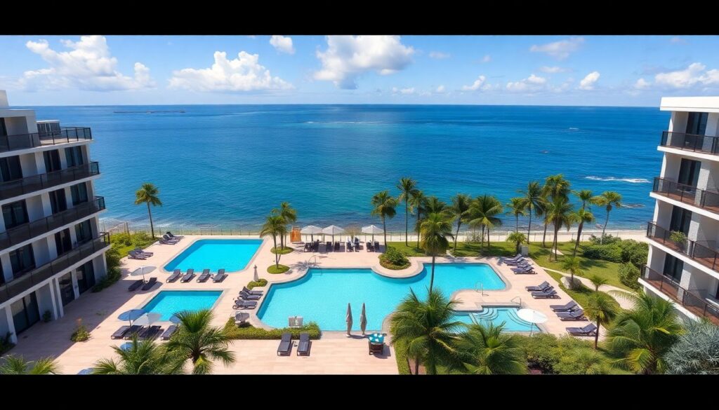 Что такое ипотека на апартаменты в курортной зоне? - иллюстрация