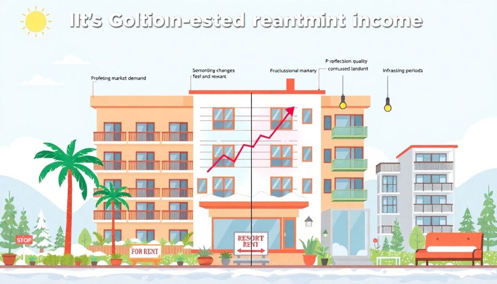 Что такое ипотека на апартаменты в курортной зоне? - иллюстрация
