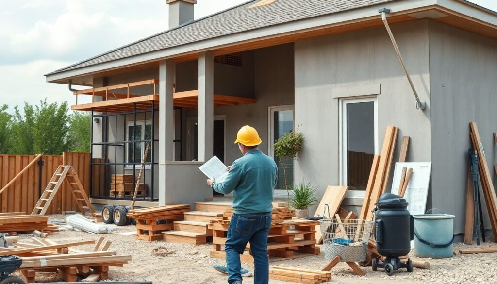 Что такое ипотека на строительство дома своими руками (хозспособом)? - иллюстрация