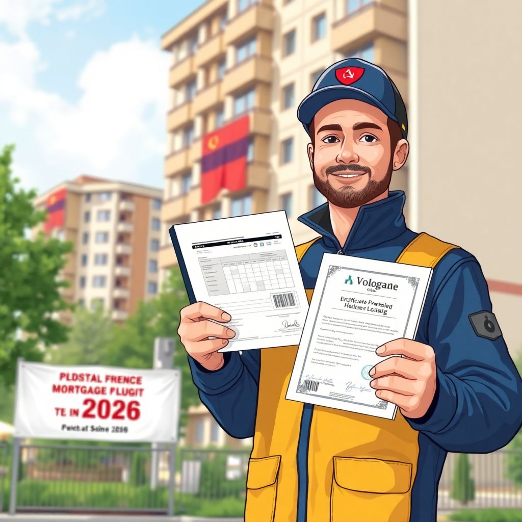 Как оформить ипотеку, если вы работаете в сфере ЖКХ?