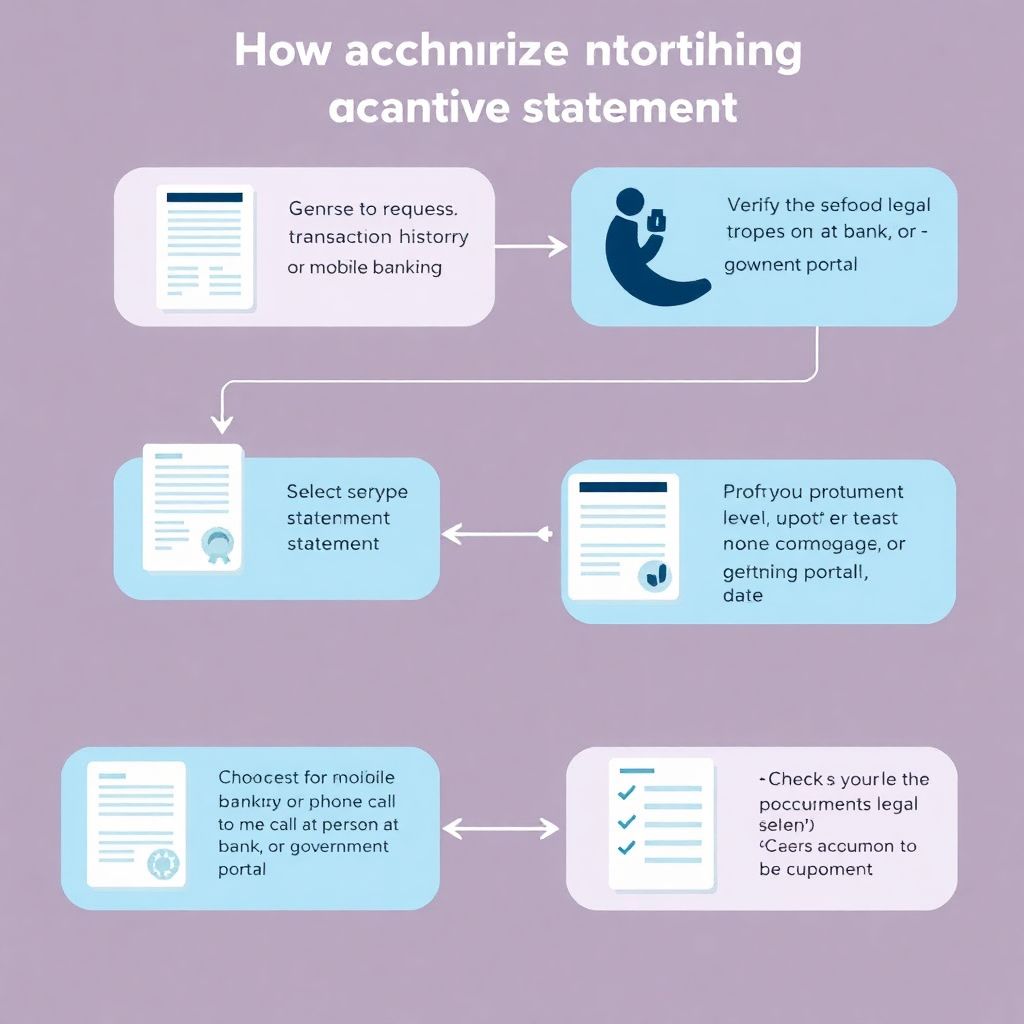 Что делать, если вы хотите получить выписку по своему ипотечному счету?
