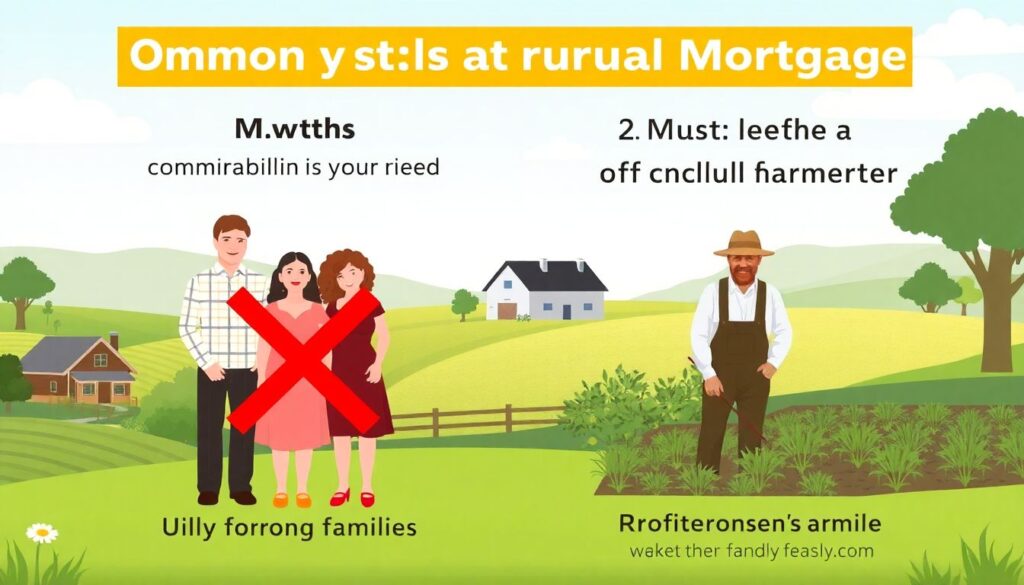 Как получить сельскую ипотеку, если вы фермер? - иллюстрация