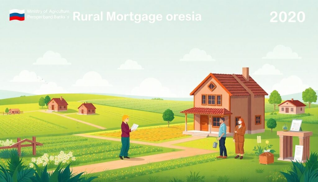 Как получить сельскую ипотеку, если вы фермер? - иллюстрация