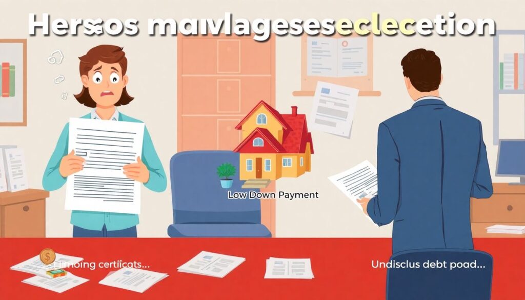 Как оформить ипотеку, если вы работаете в сфере общественного питания? - иллюстрация