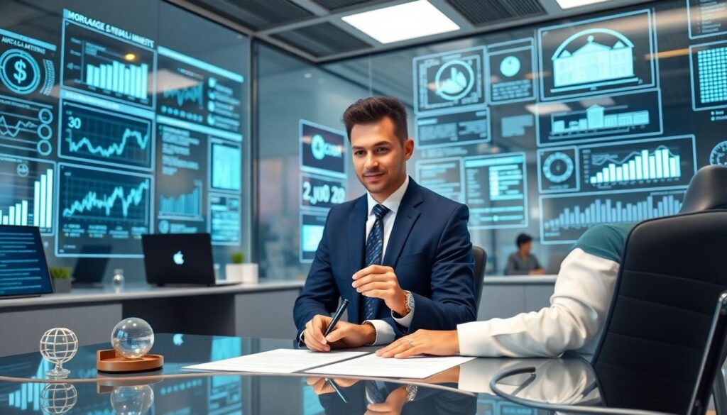 Как оформить ипотеку, если вы работаете в банковской сфере? - иллюстрация