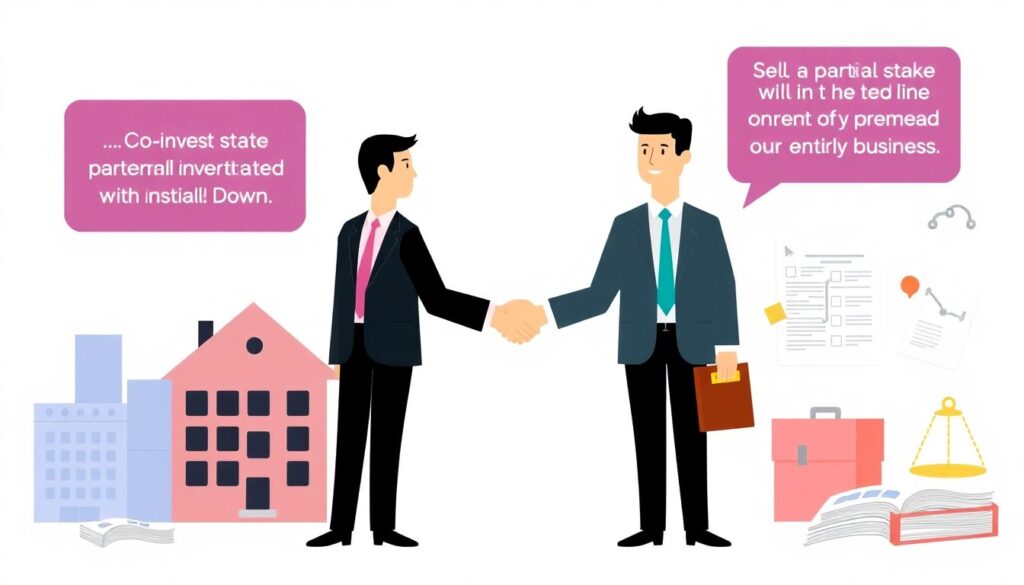 Можно ли использовать для первоначального взноса средства, полученные от продажи бизнеса? - иллюстрация